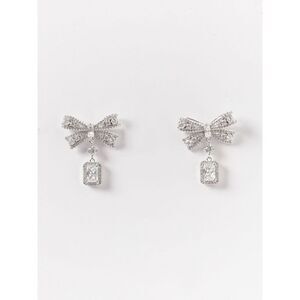 Self-Portrait Jewel Woman Silver